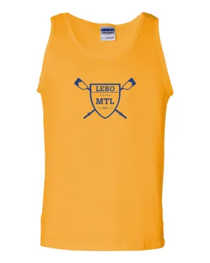 100% Cotton MT Lebanon Rowing Tank Top