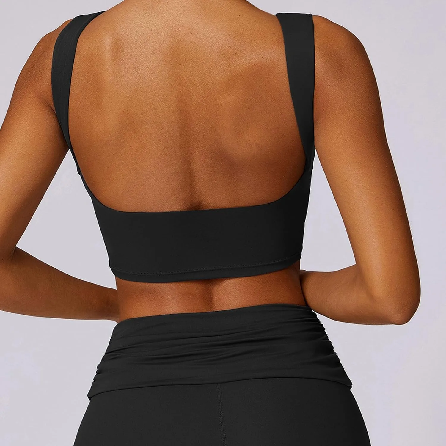 2 Piece Sets for Women Lounge Loungewear Sets Foldover Yoga Flare Leggings Pants and Cropped Tops Casual Y2K Outfits