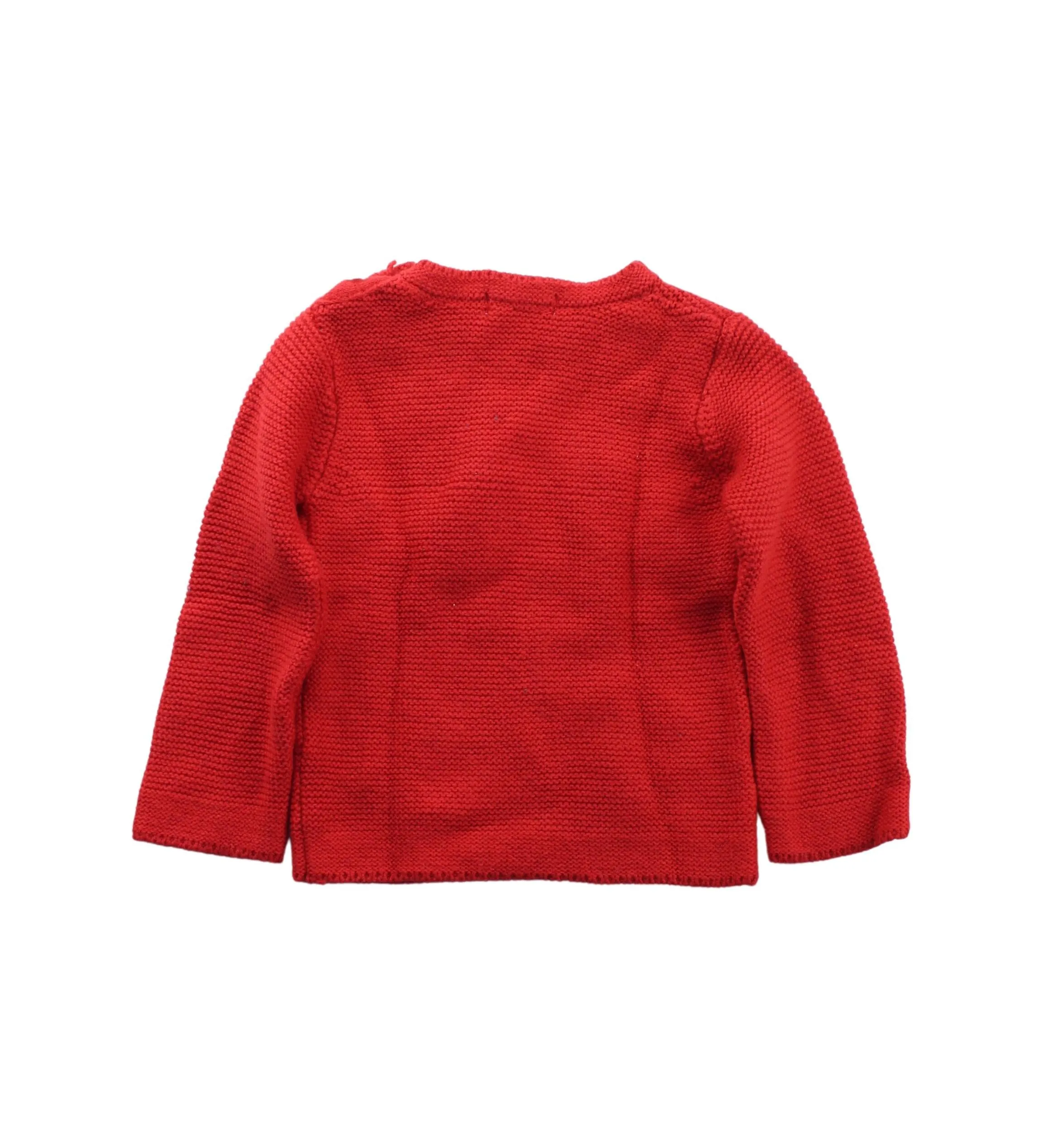 Absorba Knit Sweater 3-6M