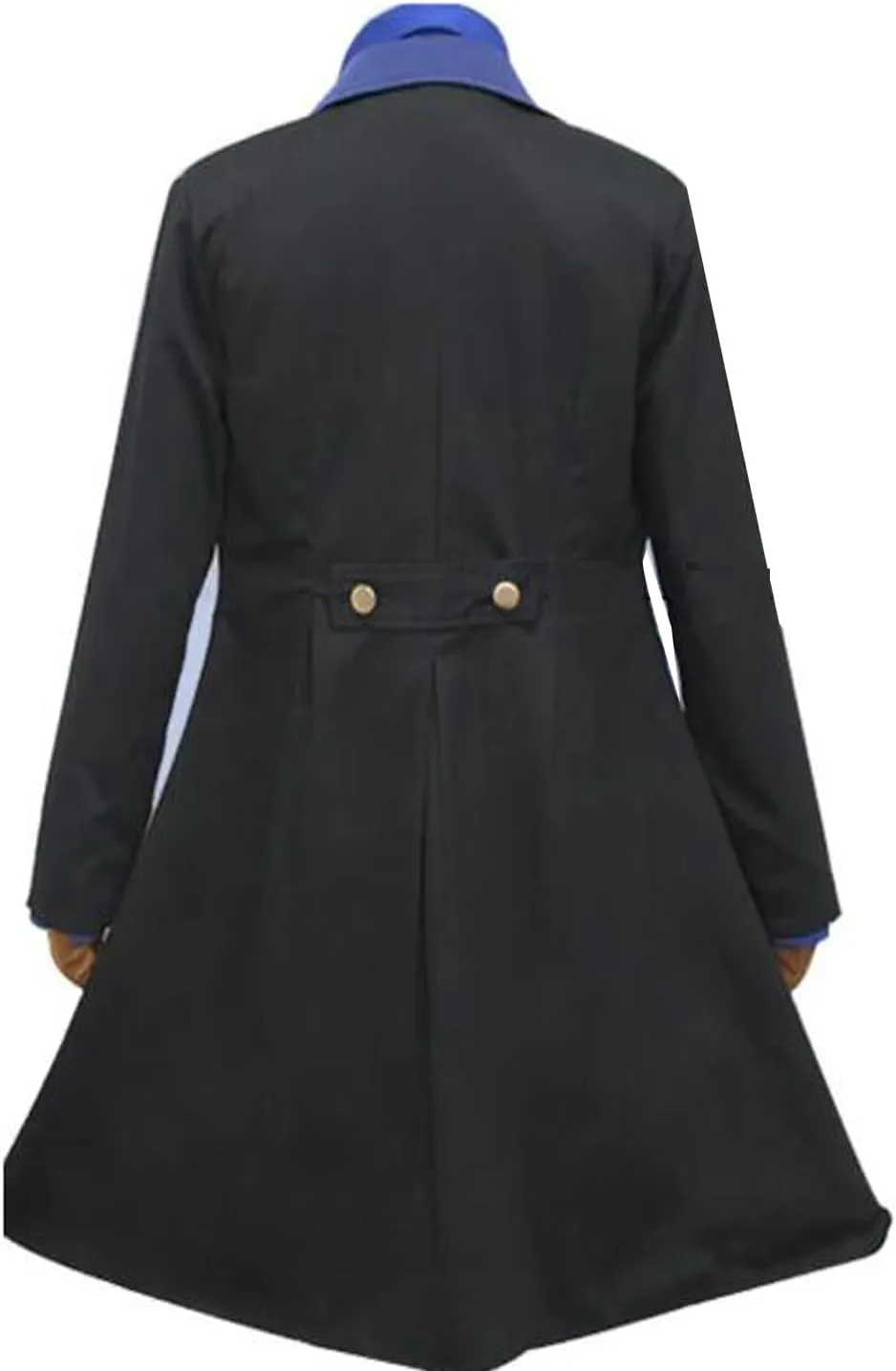 Anime Mens Cosplay Cloak Sabo Coat Pants Belt Suit Uniform Halloween Outfit Christmas