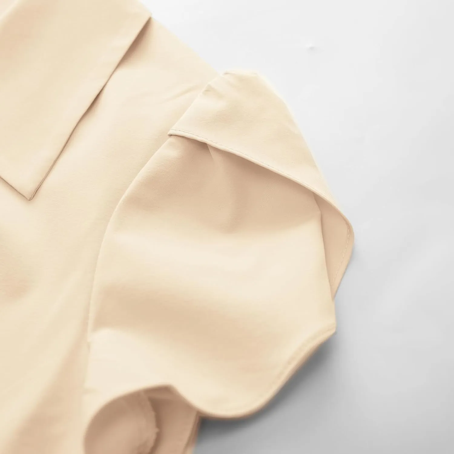 Belle Poque Summer Short Sleeve Button Down Blouse for Women V Neck Vintage Business Casual Shirts Tops
