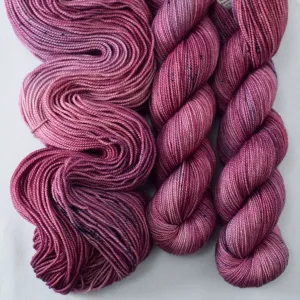 Blackberry Wine - Yummy 2-Ply - Wild Iris