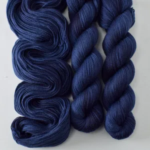 Blue December - Yummy 2-Ply - Wild Iris