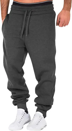 Cargo Pants for Men Joggers Mens Work Pants with Multi-Pocket Men's Multi-Pocket Pants Outdoor Cargo Jogger Pant Work