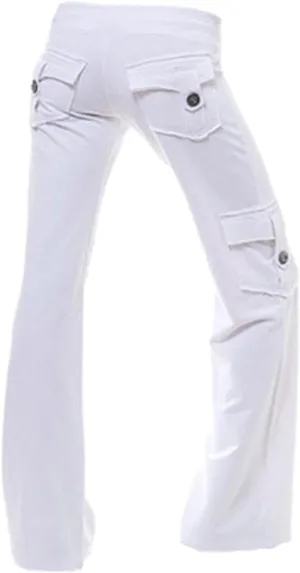 Cargo Yoga Pants for Women Straight Leg Pants with Pockets Bootcut Wide Leg Pants Lightweight Pajama Bottoms Sleepwear
