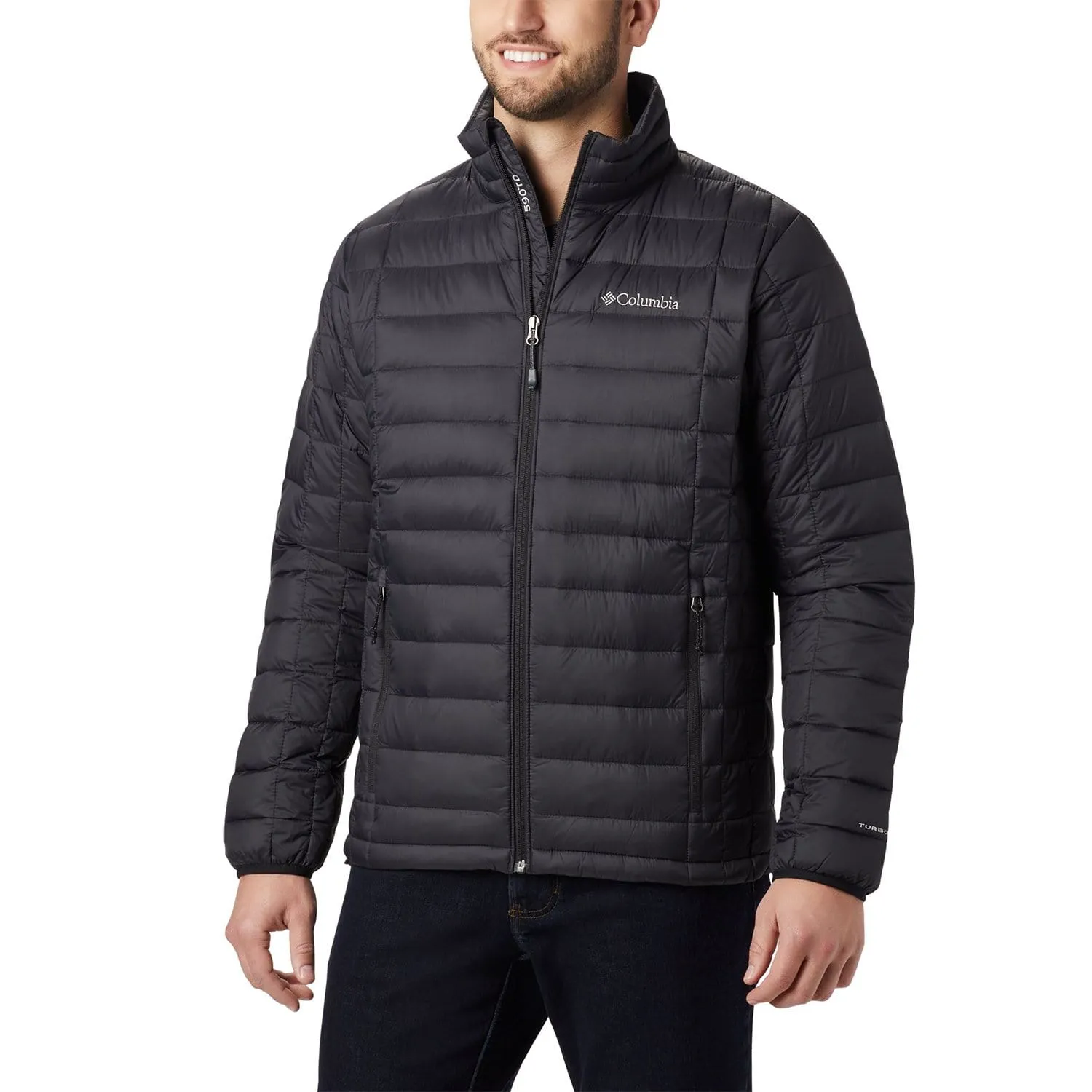 Columbia Voodoo Falls 590 TurboDown Jacket - Men's