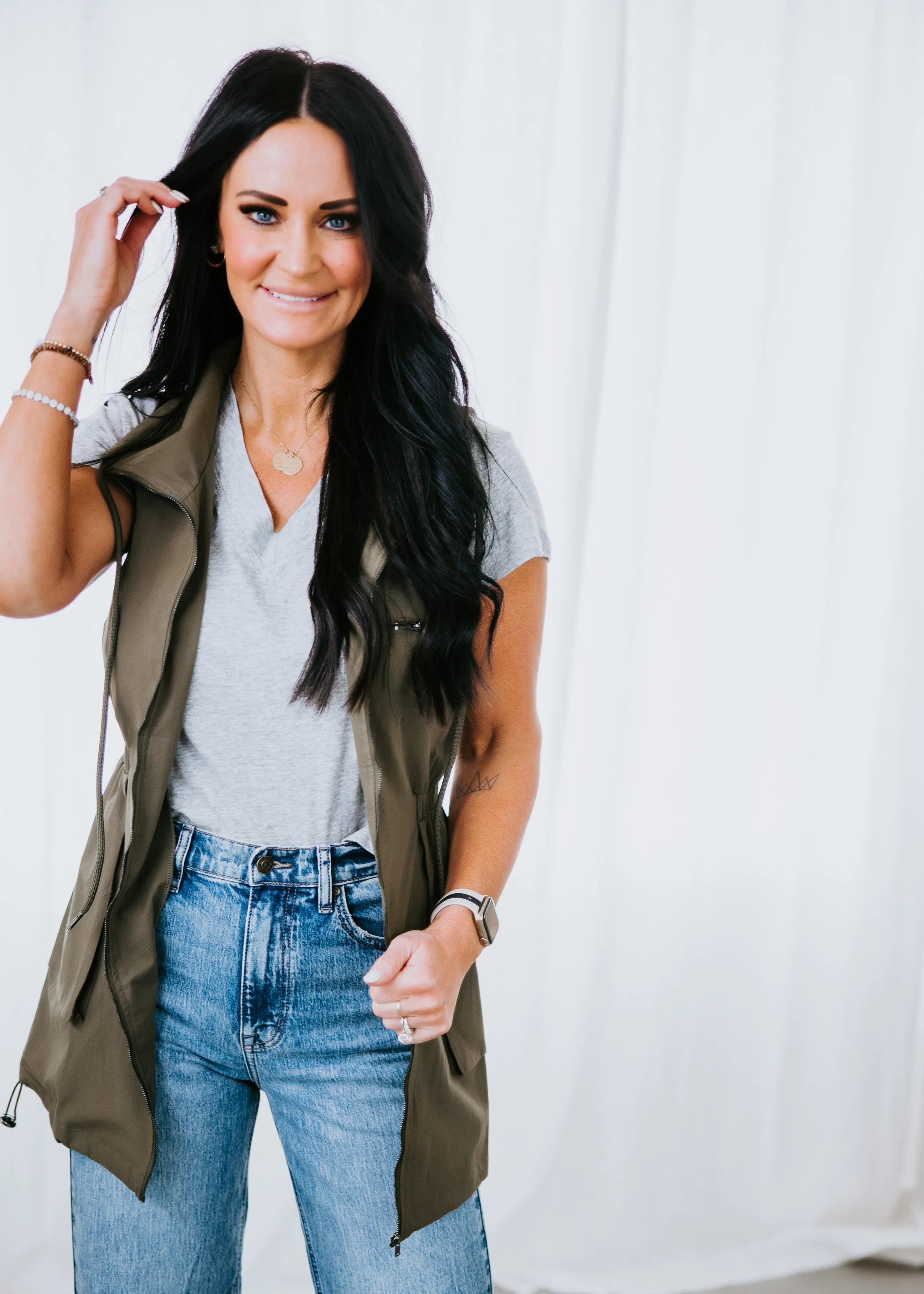 Declan Cargo Vest