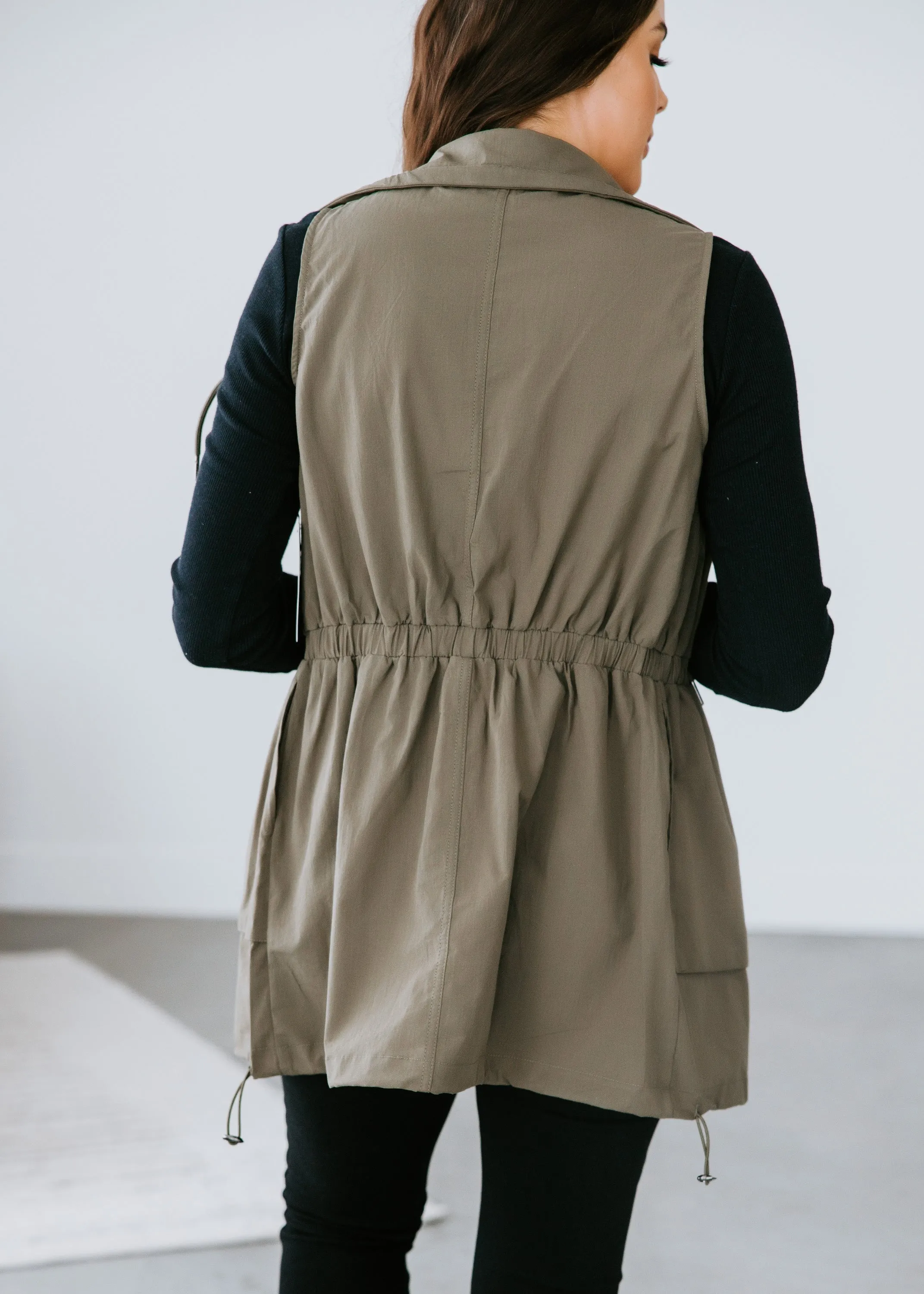 Declan Cargo Vest