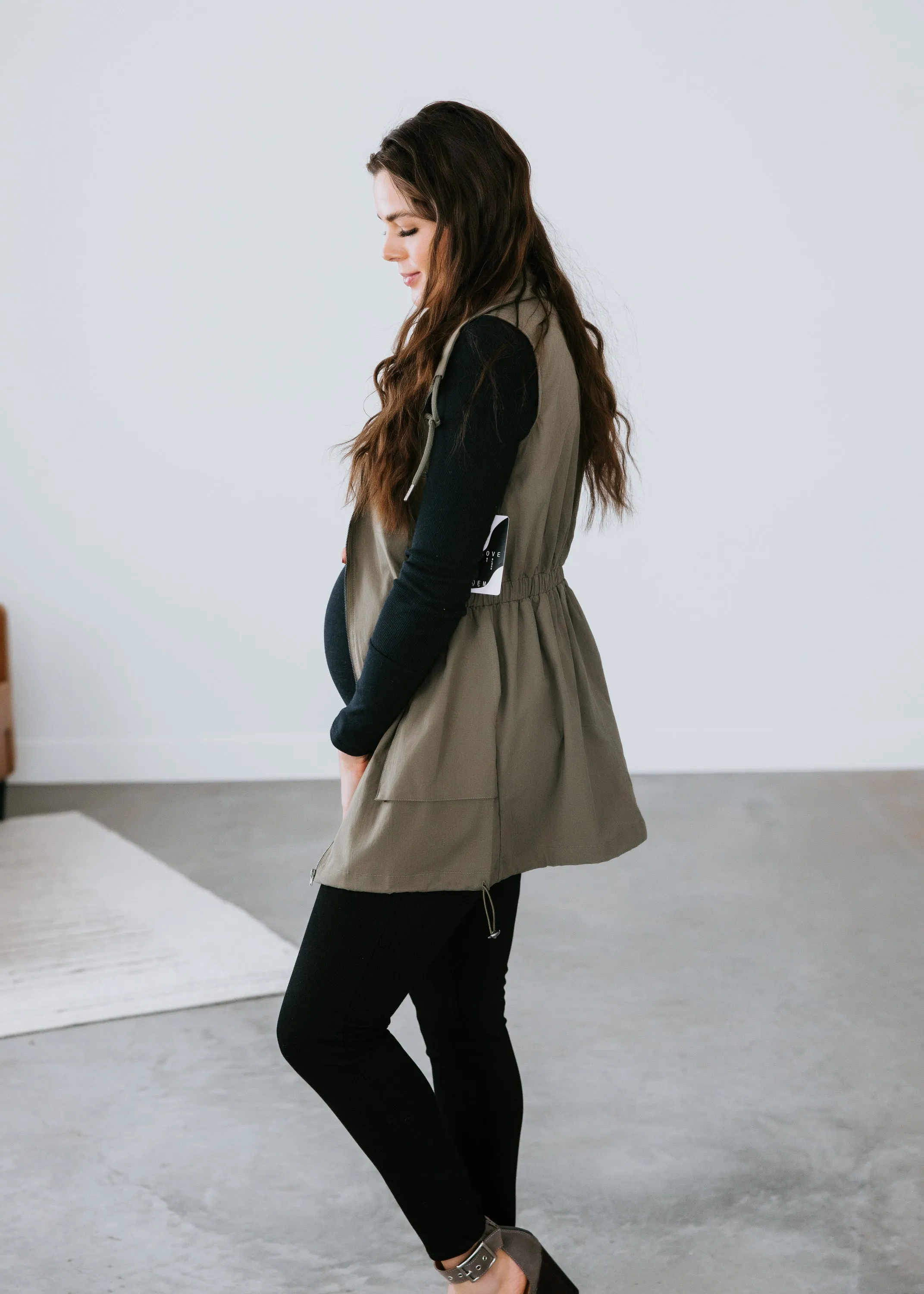 Declan Cargo Vest