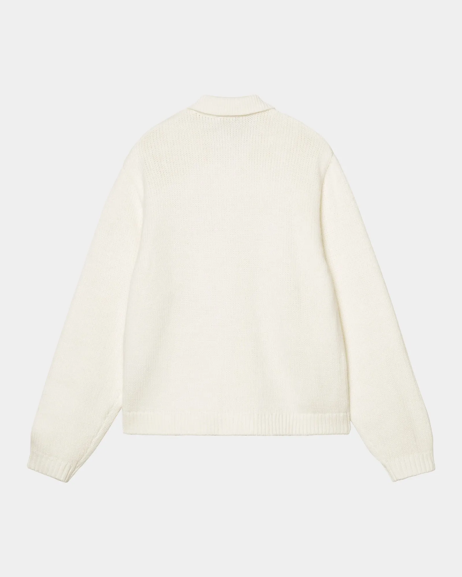 Detroit Knit Jacket | Cannoli Cream