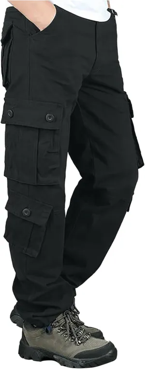 Dudubaby Sweatpants for Men Sports Casual Jogging Trousers Lightweight Hiking Work Pants Outdoor Pant