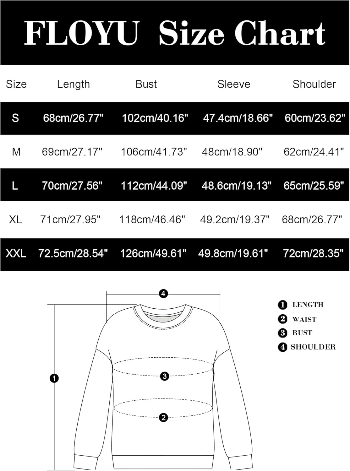 FLOYU Women Sunday Funday Sweatshirt Cute Football Graphic Pullover Game Day Weekend Tops Casual Football Season Shirt