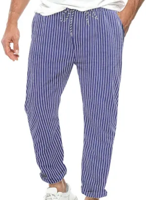 GIERIDUC Cargo Pants for Mens Sweatpants with Pockets Casual Open Front Button Fly Slim Fit Hiking Pants Cargo Joggers Pants