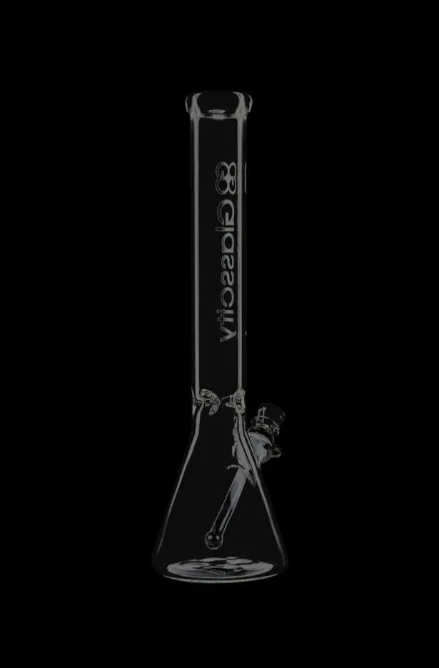 Glasscity Beaker Base Ice Bong