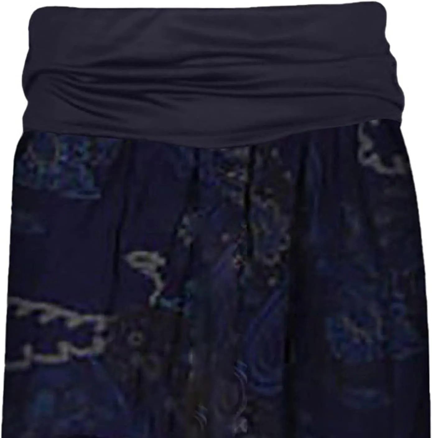 Harem Pants Women Hippie High Waist Boho Petite Length Pants 2024 Plus Size Causal Yoga Flowy Lounge Pajama Joggers