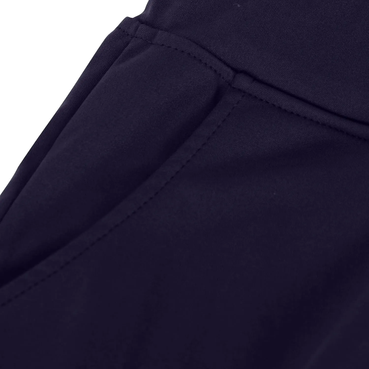 High Waisted Dress Pants for Women Bootcut Elastic Waist Pull On Work Slacks Stretchy Trousers Flared Yoga Leggings