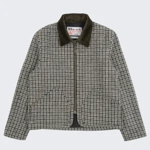 HUNTING WOOL JACKET