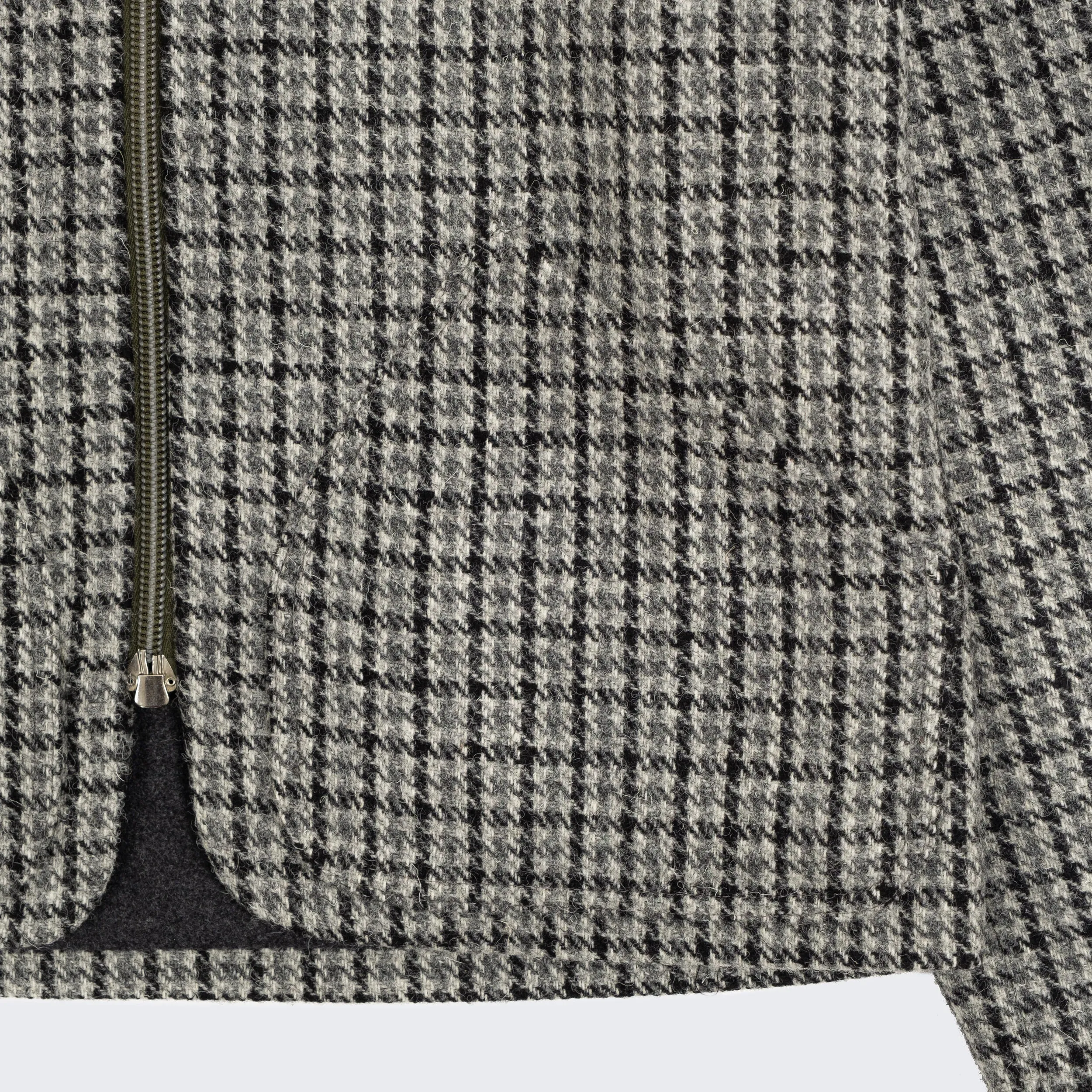 HUNTING WOOL JACKET