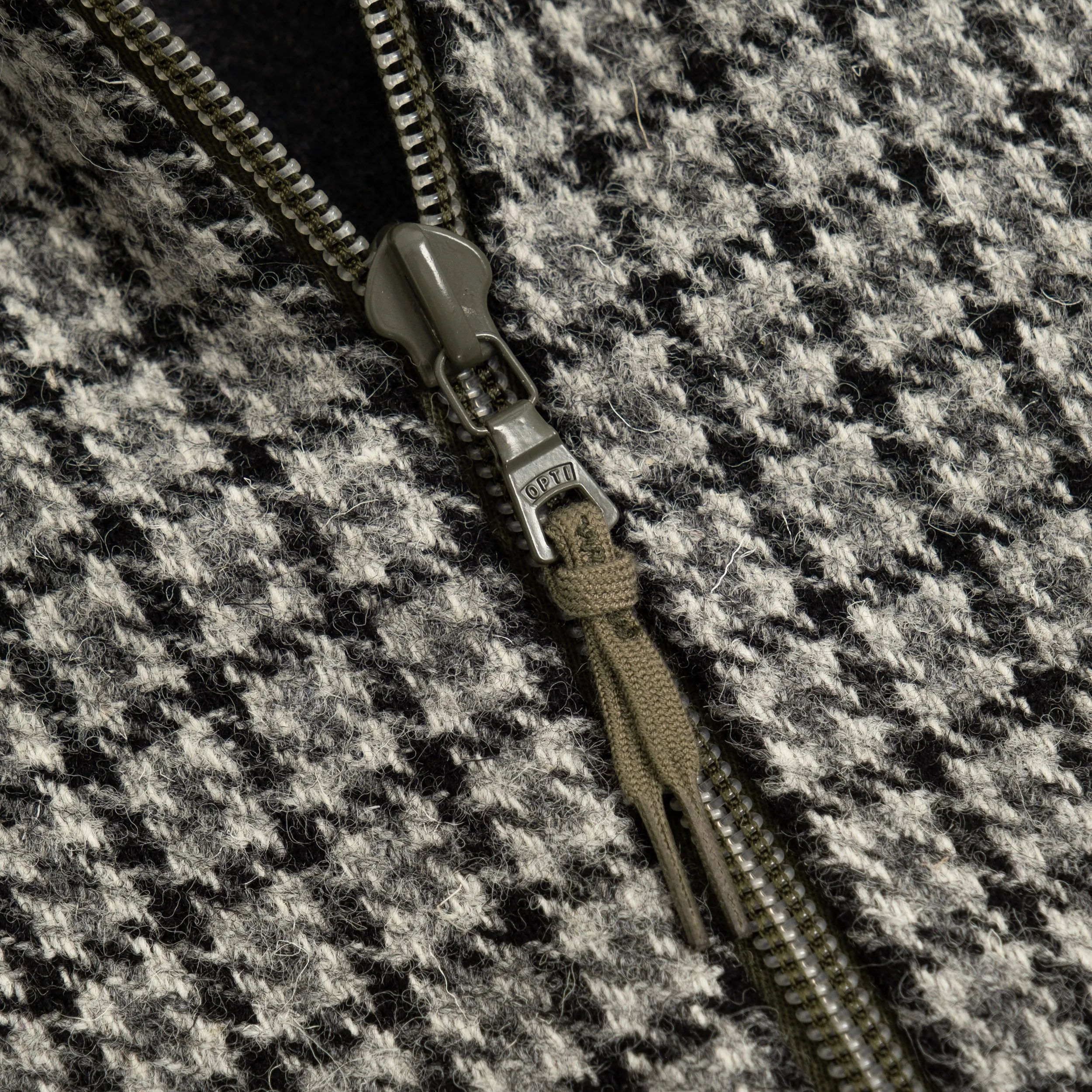 HUNTING WOOL JACKET