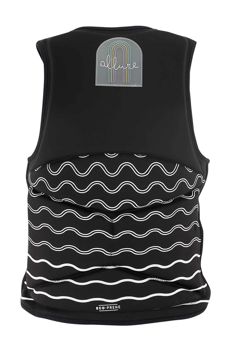 Jetpilot Allure Ladies Neo Life Jacket - Black