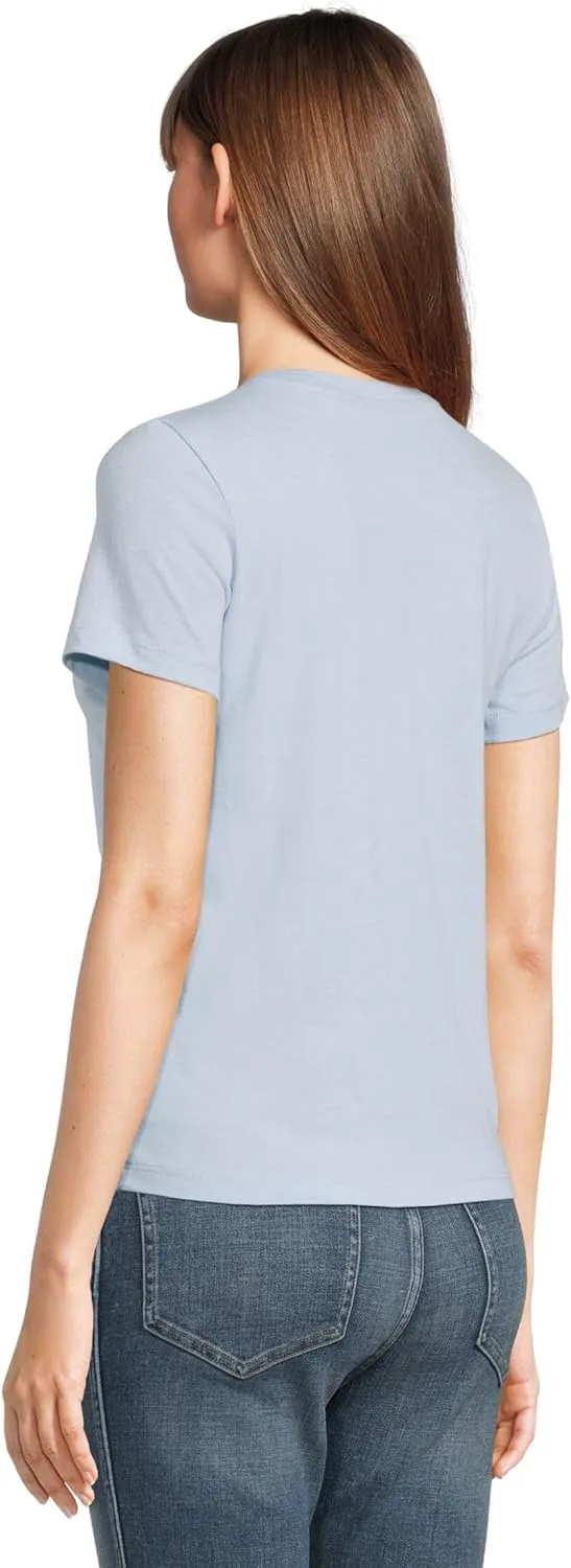 Madewell Women's New Slub V-Neck