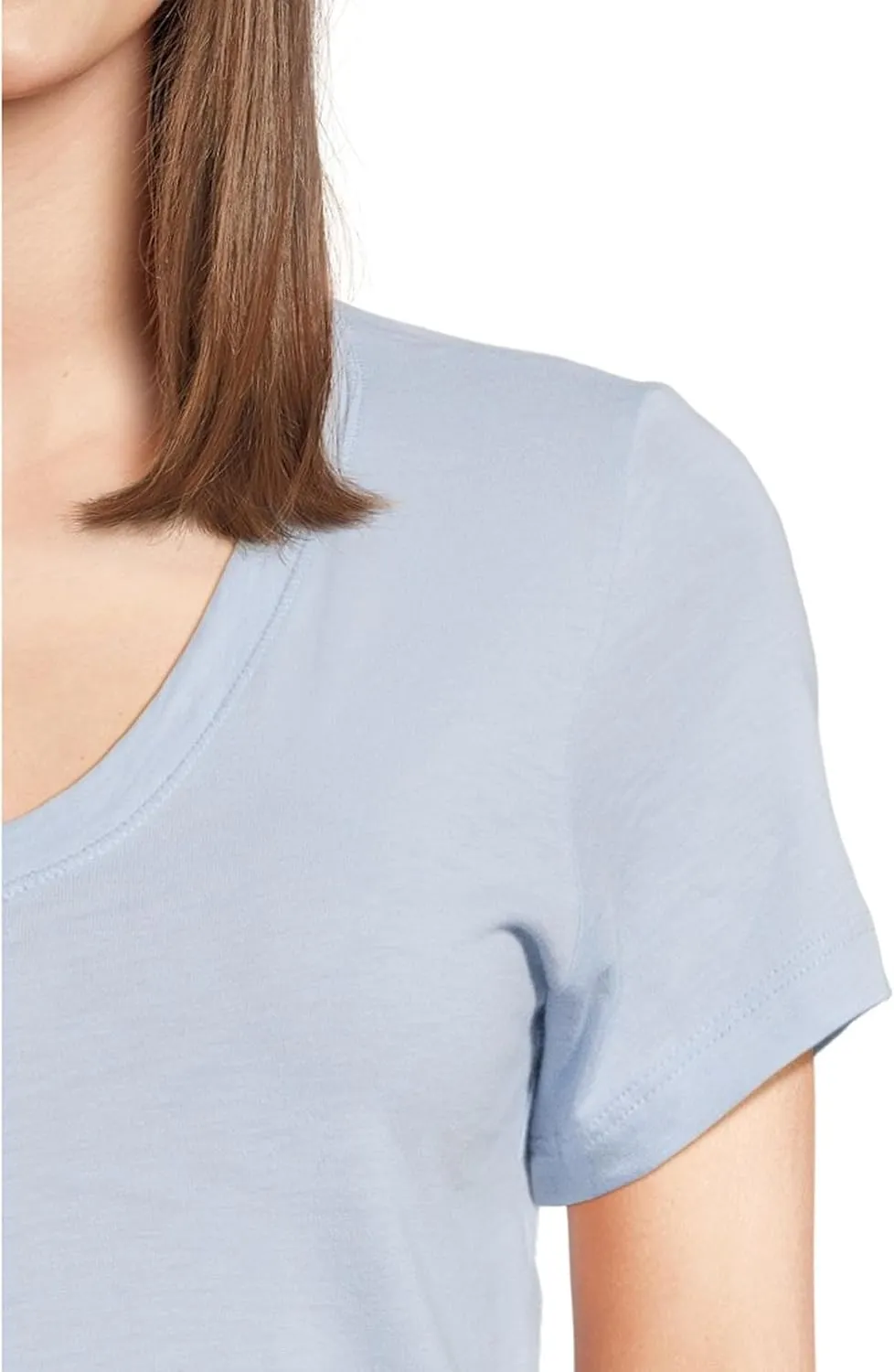 Madewell Women's New Slub V-Neck