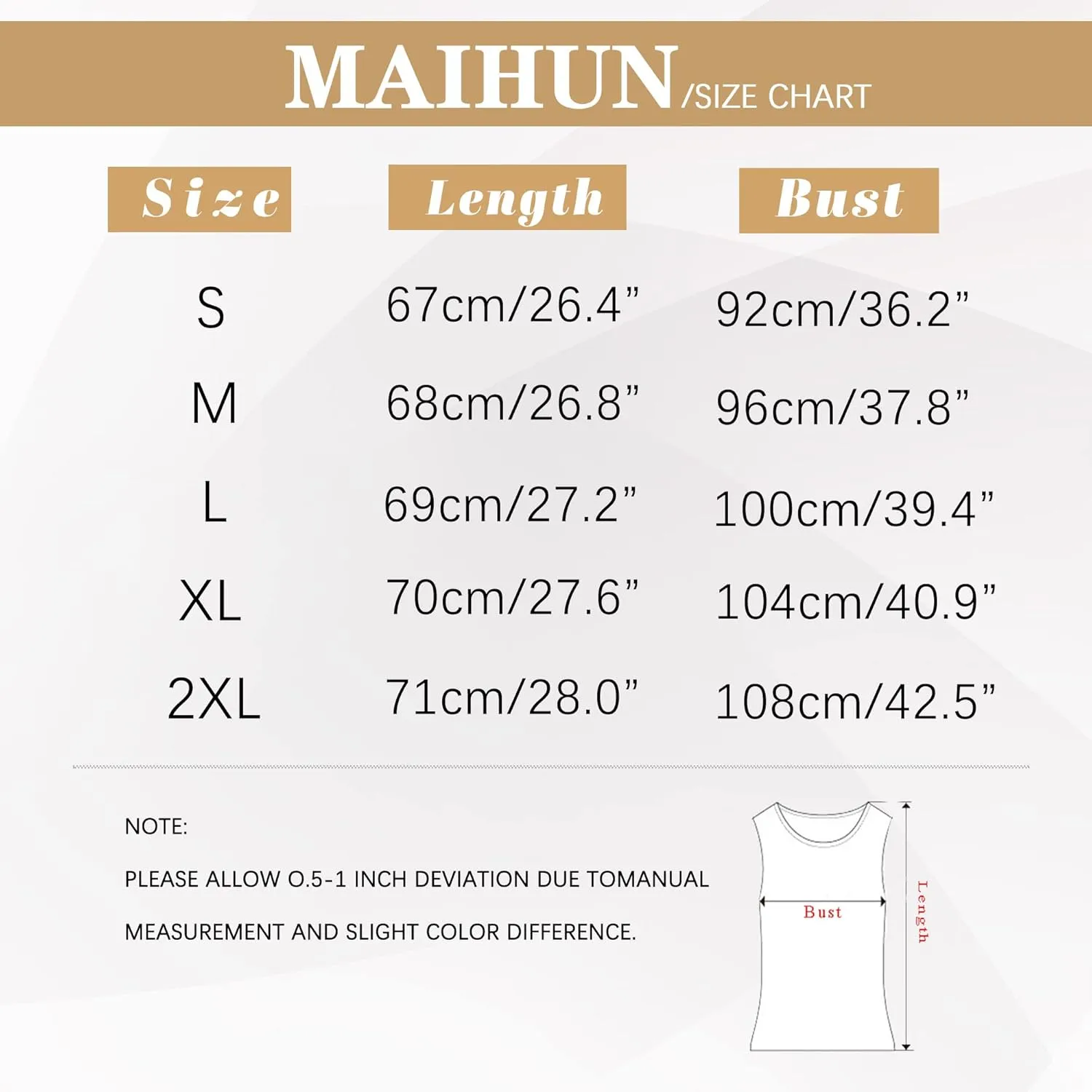 MAIHUN American Flag Tank Tops for Women 4th of July Vest Patriotic Shirt USA Flag Stars Stripes Sleeveless