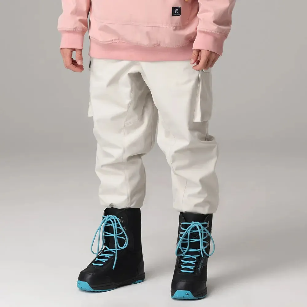 Matched Couple Snowboard Ski Pants Tooling Leggings Trousers