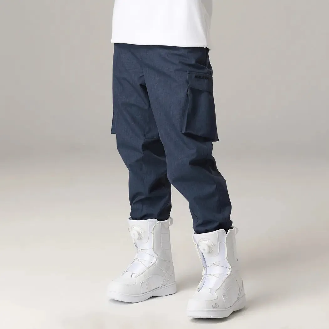 Matched Couple Snowboard Ski Pants Tooling Leggings Trousers