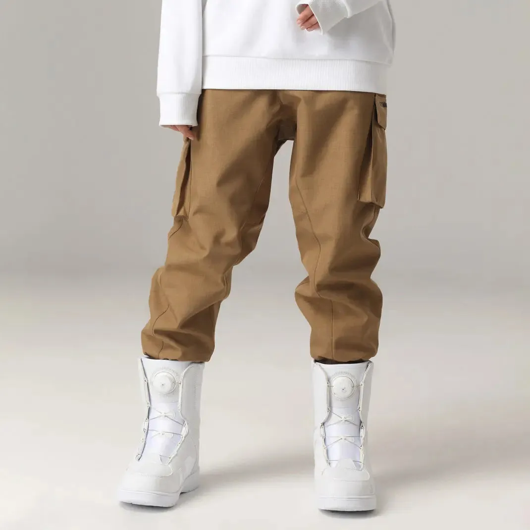 Matched Couple Snowboard Ski Pants Tooling Leggings Trousers