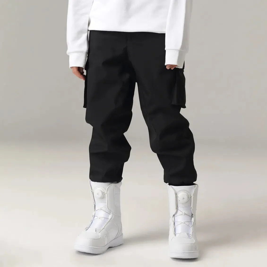 Matched Couple Snowboard Ski Pants Tooling Leggings Trousers