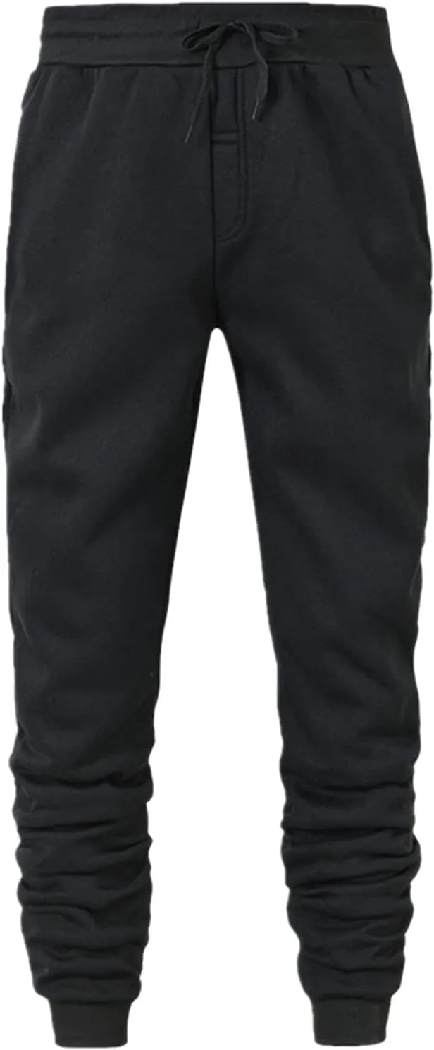 sdbrld Sweatpants For Men Mens Fashion Joggers Pants Cotton Drawstring Cargo Pants Hiking Outdoor Track Sweatpants Trousers