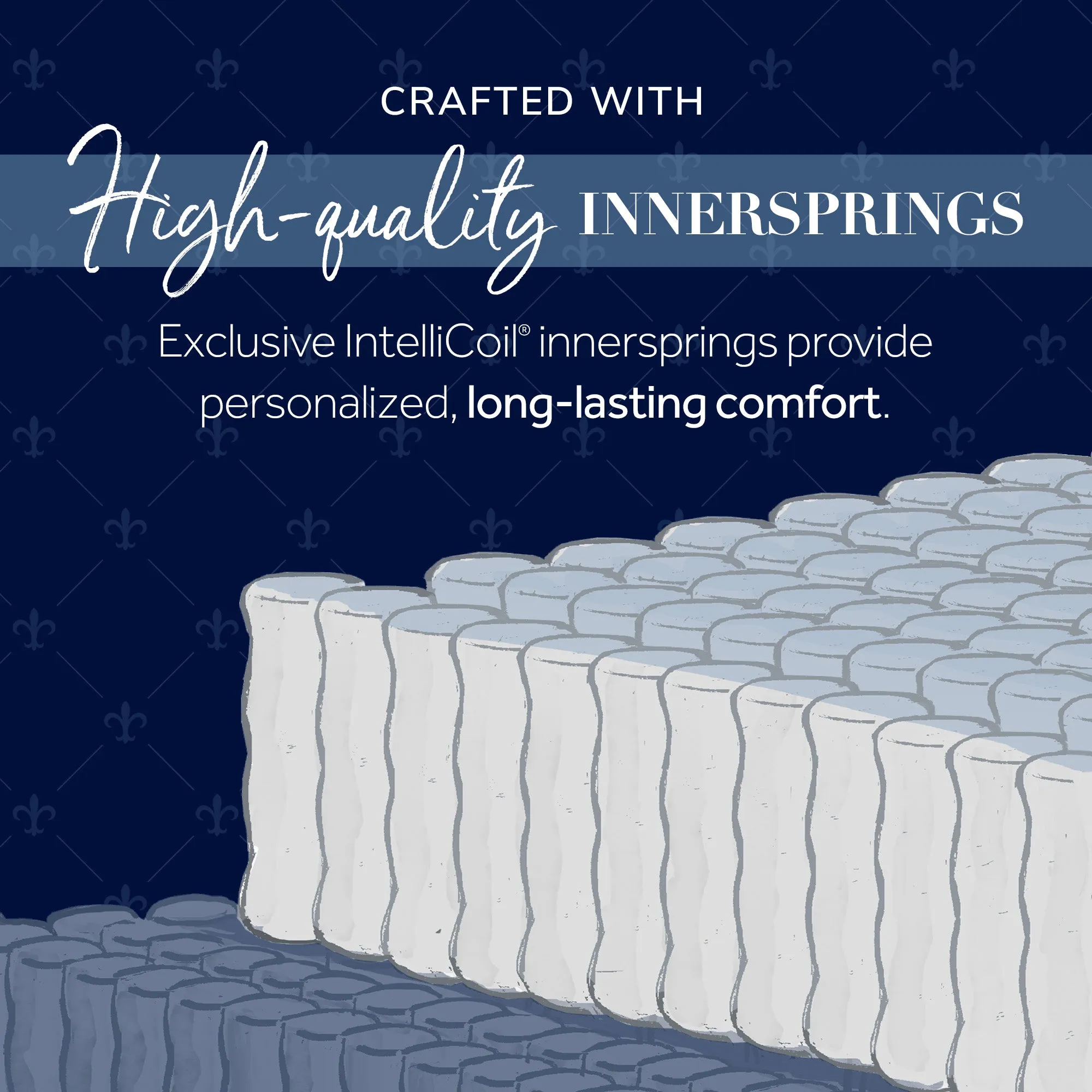 Stearns & Foster® Studio – Medium Tight Top Mattress