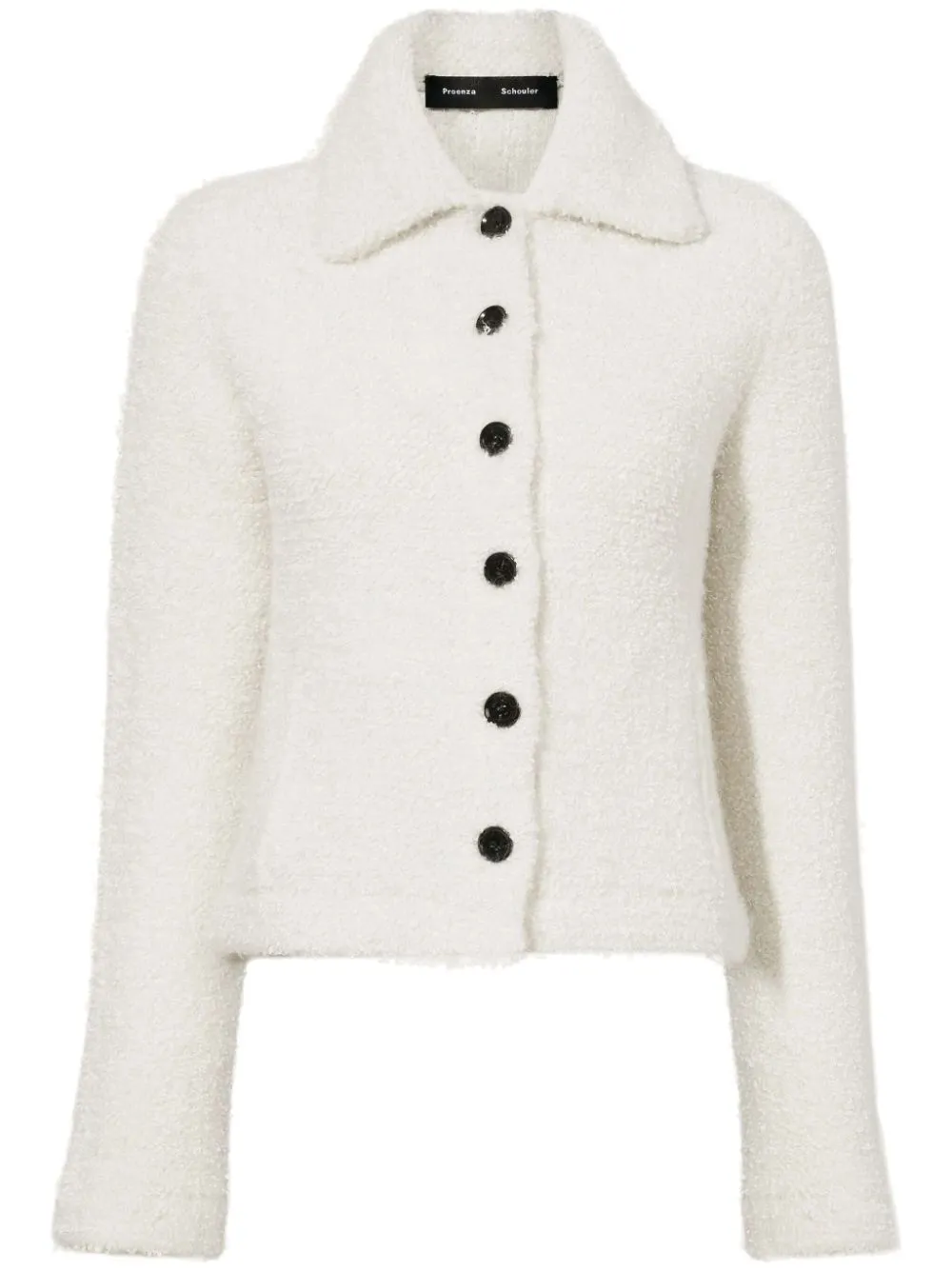 Sylvie Jacket in Ivory