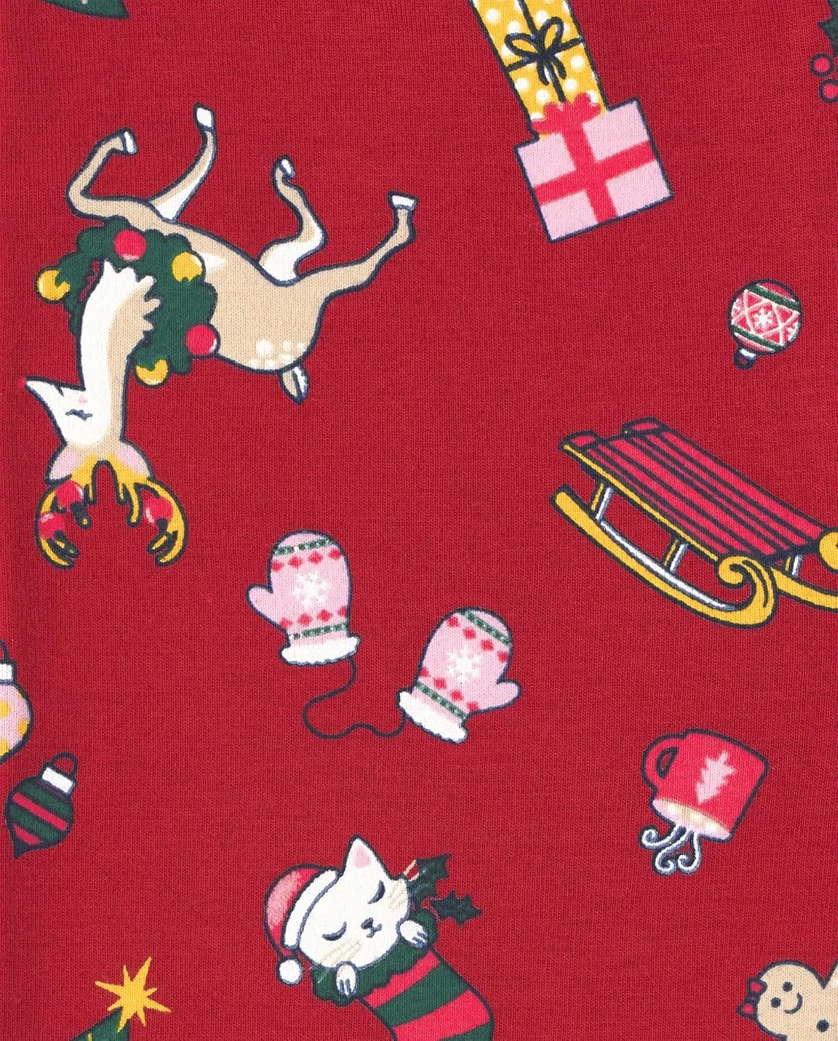 The Children's Place Girls' All Holiday Leggings
