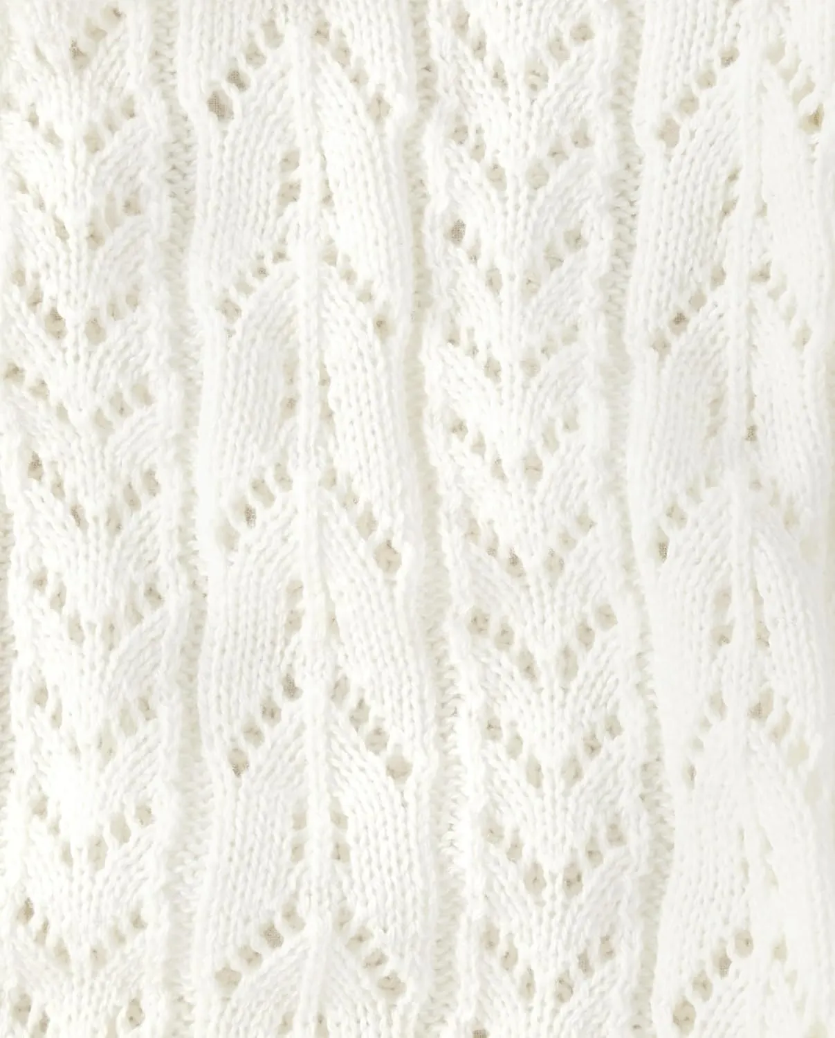The Children's Place Girls' Long Sleeve Open Front Knit Cardigan