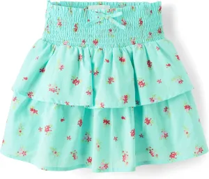 The Children's Place Girls' Tiered Ruffle Skirt