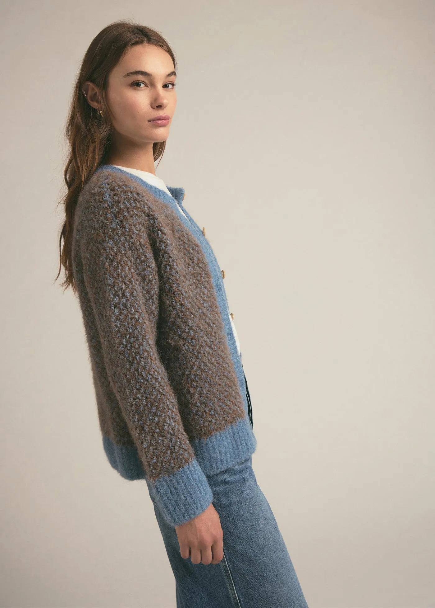 THE RIO CARDIGAN