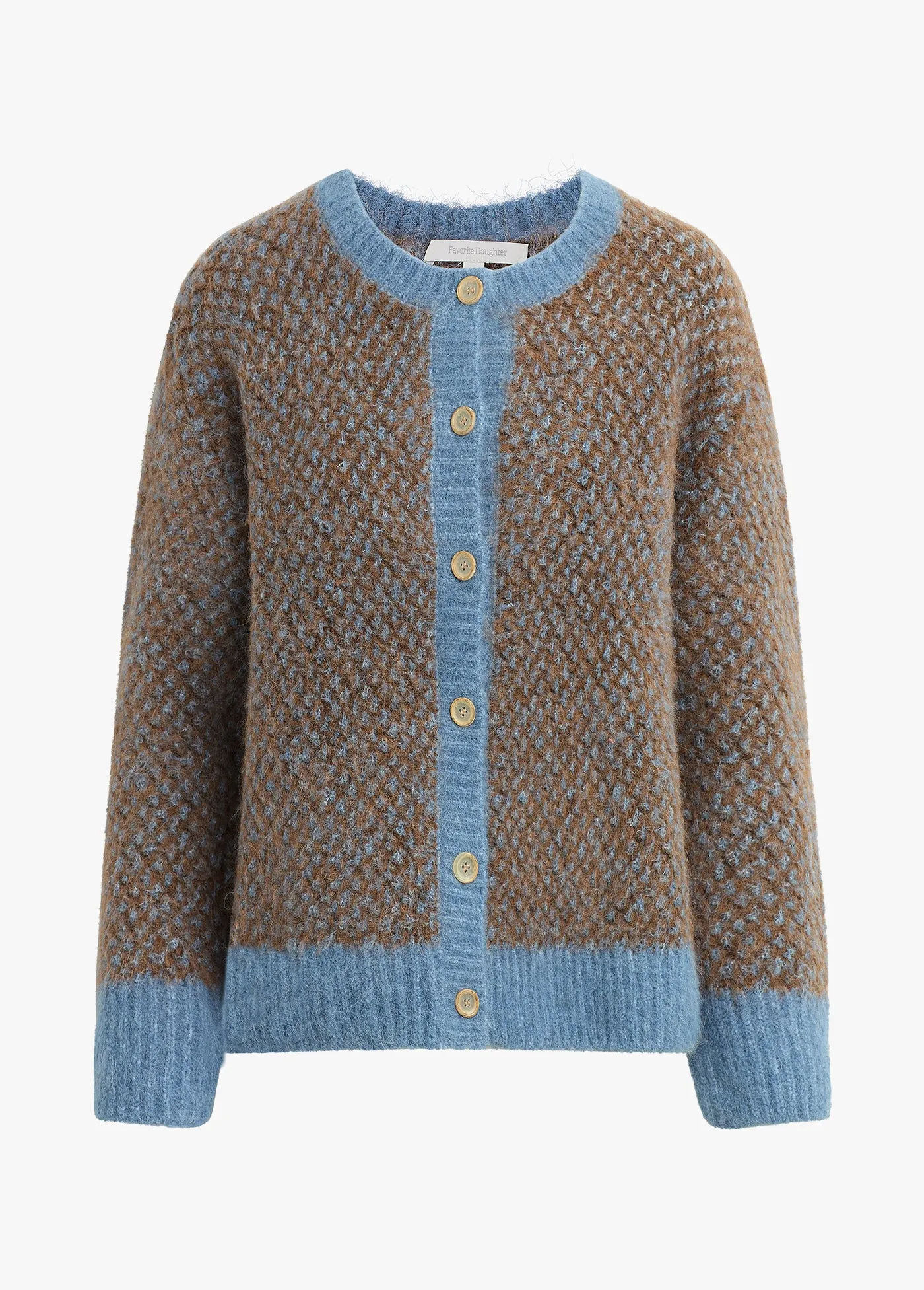 THE RIO CARDIGAN