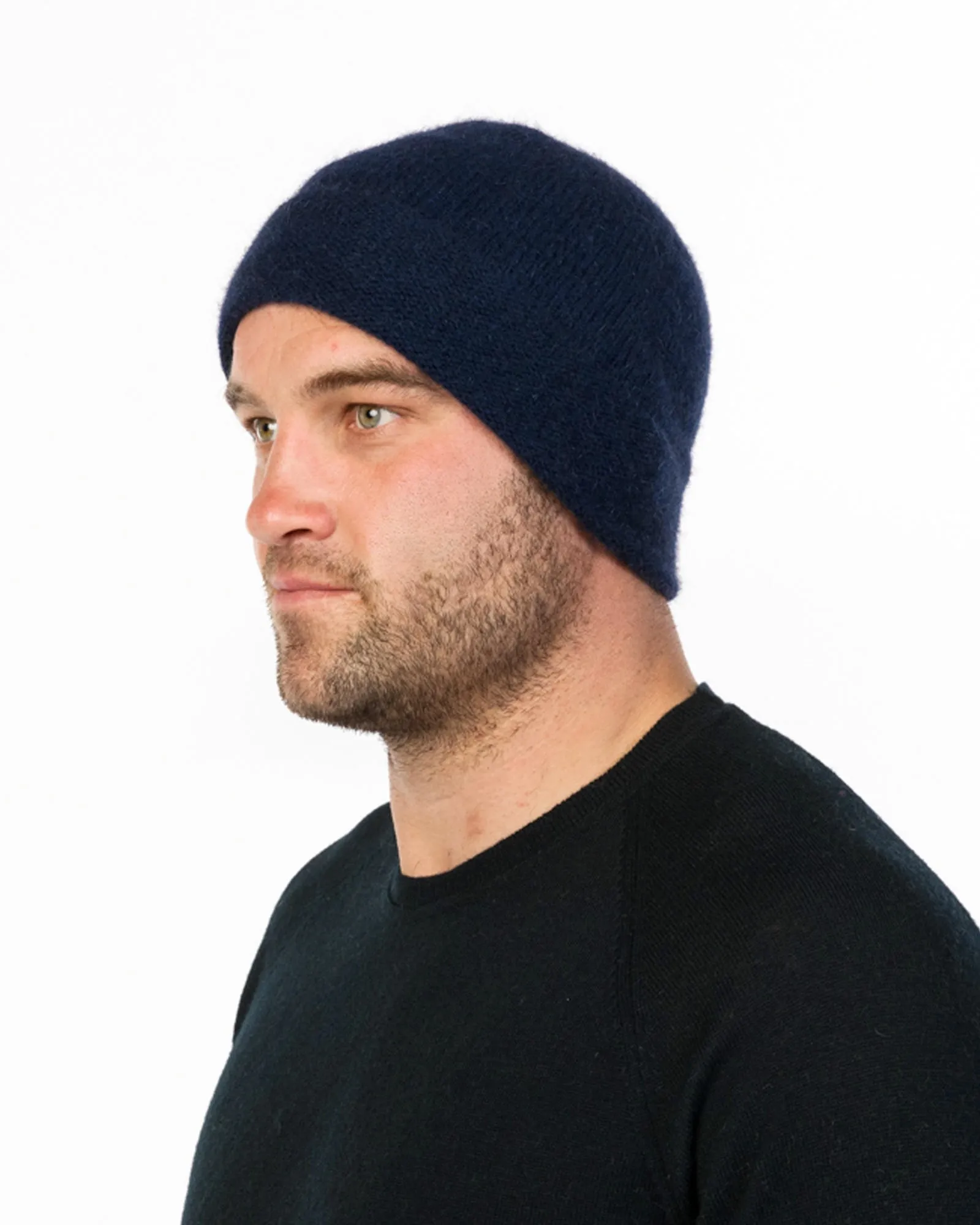 Twilight Plain Beanie Hat - NX101