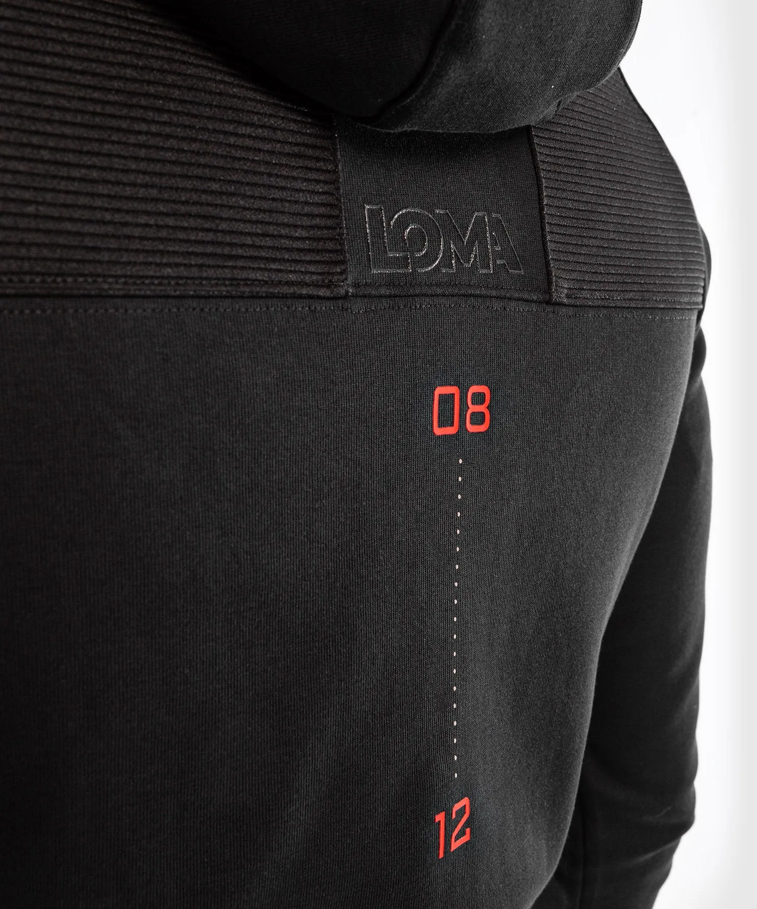 Venum Loma 08-12 Hoodie – Black