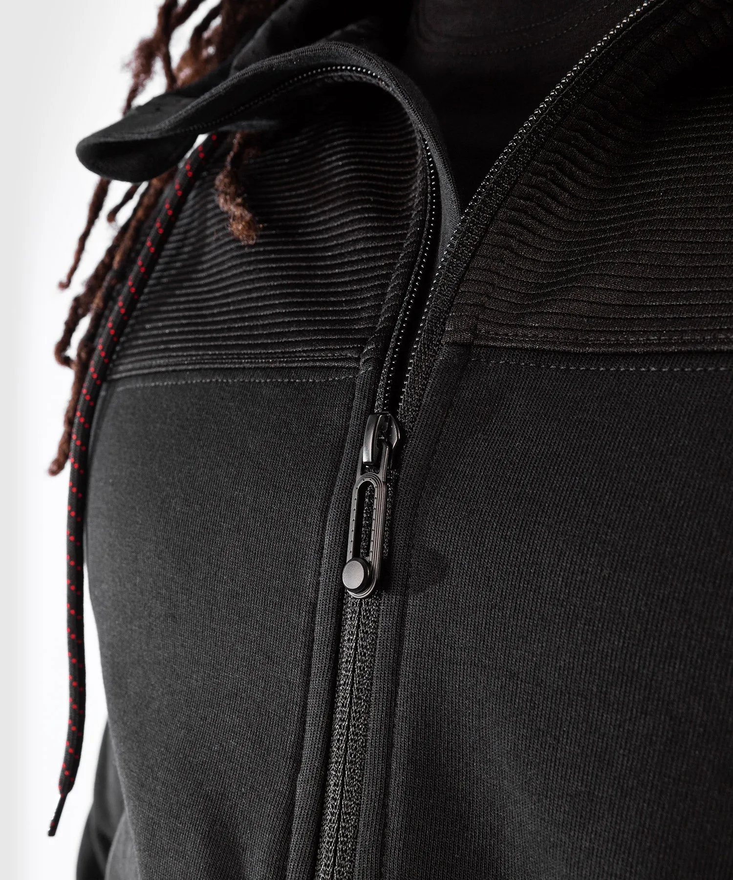 Venum Loma 08-12 Hoodie – Black