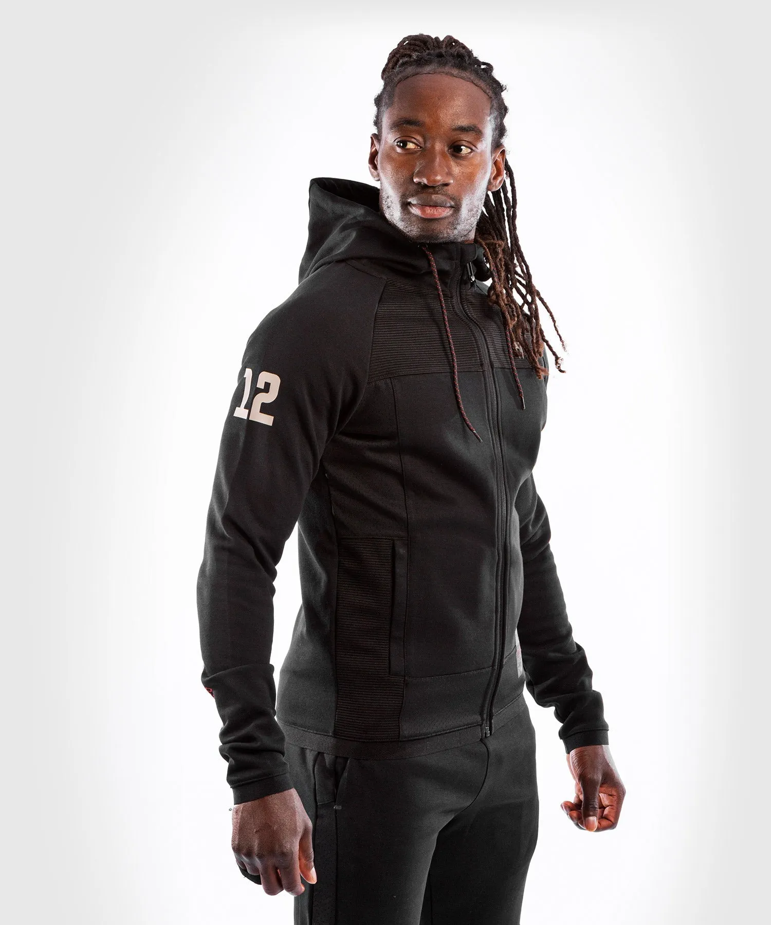Venum Loma 08-12 Hoodie – Black