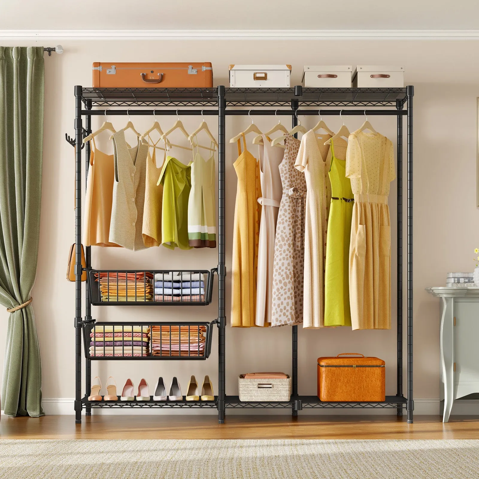 VIPEK V9 Garment Rack