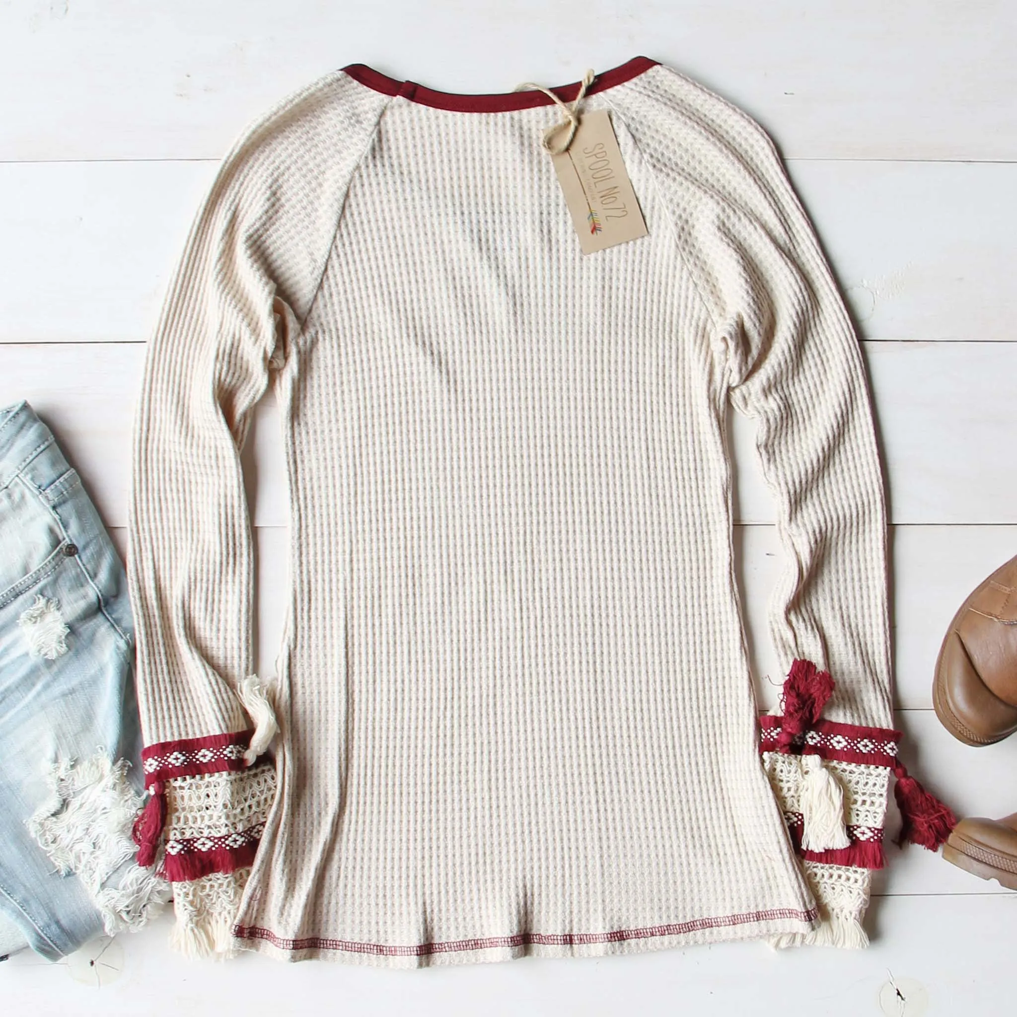 Wildwood Cozy Thermal
