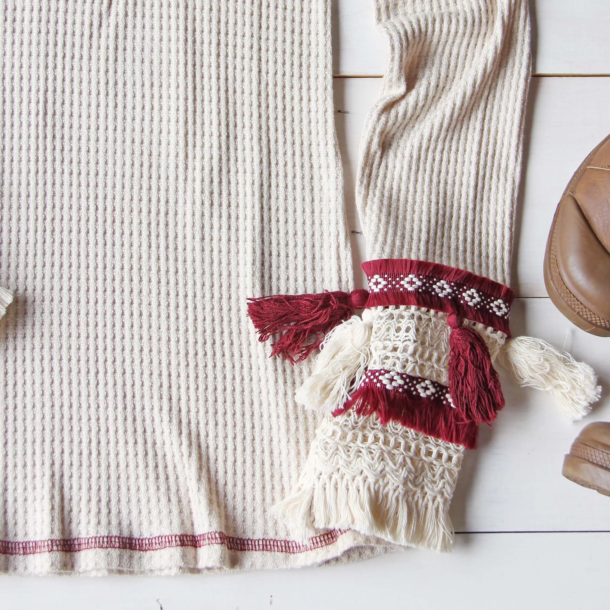 Wildwood Cozy Thermal