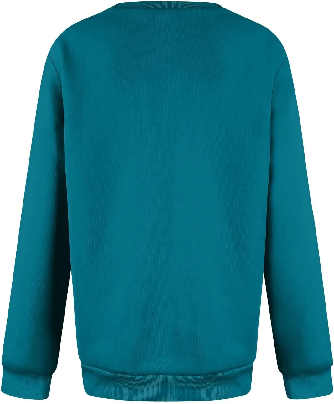 Women Long Sleeve Crewneck Fall Sweatshirt Hoodies Oversized Fleece Pullover Tops Y2k Teen Girls Preppy Clothes 2024