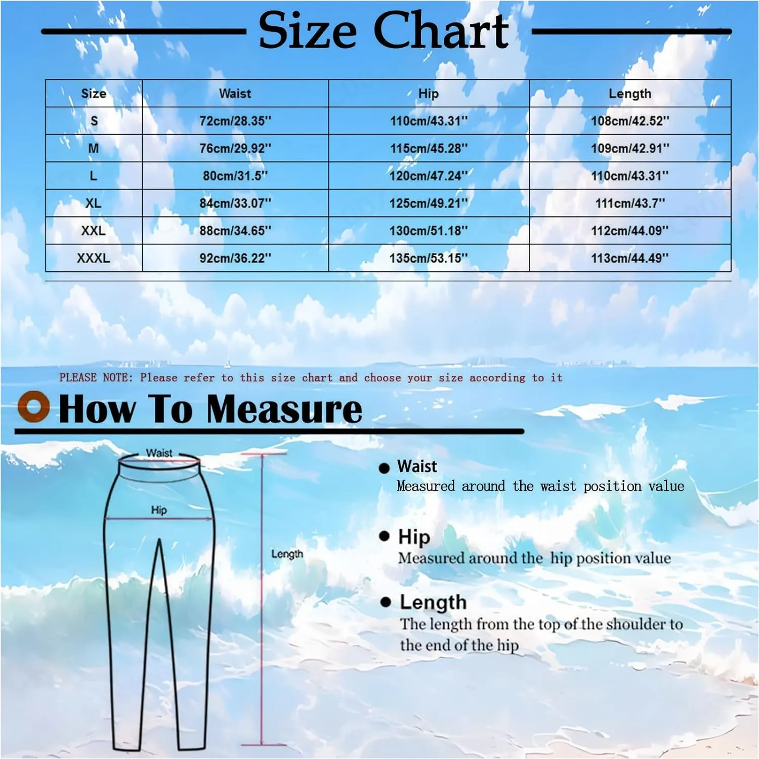 Women's Linen Cotton Pants - Casual Drawstring Elastic Waist Wide Leg Long Lounge Trousers, Comfy Solid Color 2025