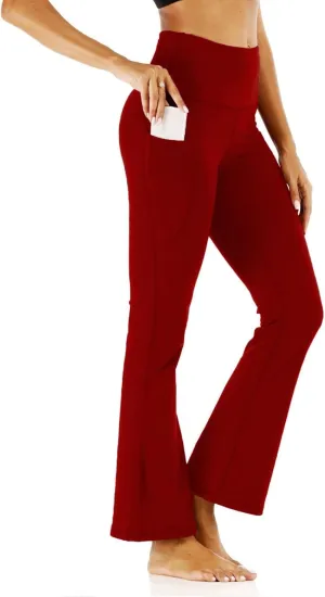 Women's Summer Casual Slim Fit Yoga Pants Solid Color Loose Lightweight High Waist Sweatpants 2024 with, S-XL